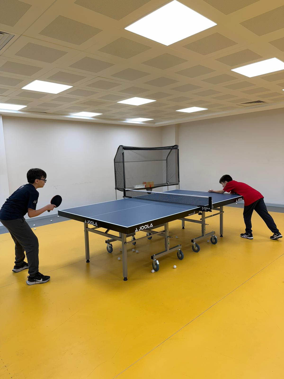 DPÜ Masa Tenisi Galeri 3